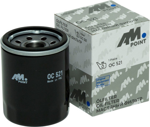 Изображение товара Масляный фильтр AM Point OC 521