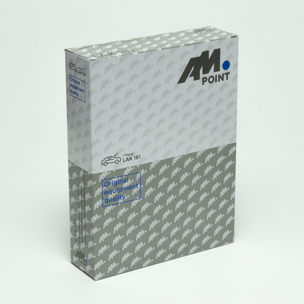 Изображение товара Салонный фильтр AM Point LAK 181