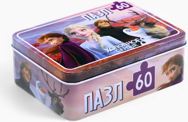 Изображение товара Пазл Disney Холодное сердце / 10679454