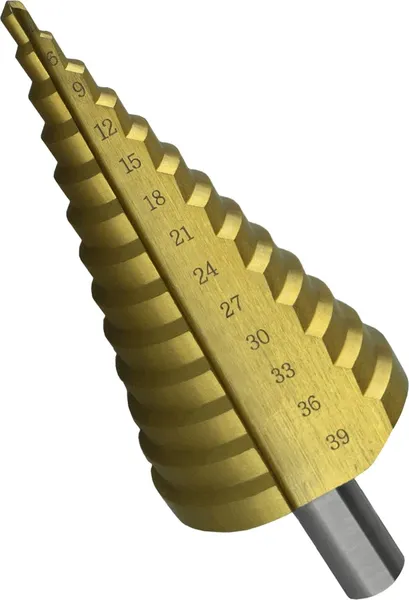 Изображение товара Сверло Vertex Tools Ступенчатое 4х39 / 4-39