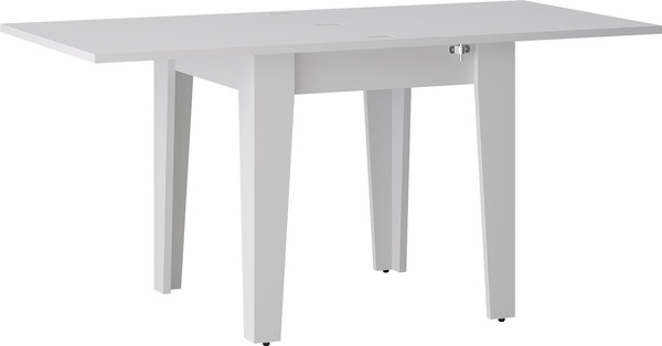 Изображение товара Обеденный стол MODULA Брита INV11SLR-800/800/780(11) (белый премиум)