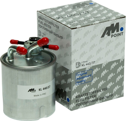 Изображение товара Топливный фильтр AM Point KL 440/37