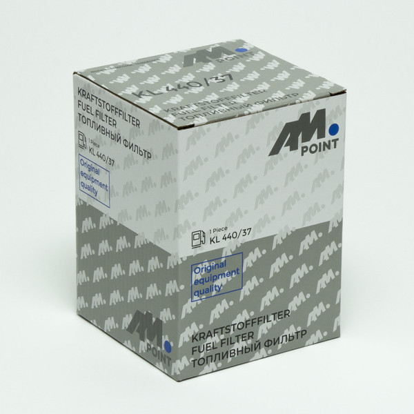Изображение товара Топливный фильтр AM Point KL 440/37