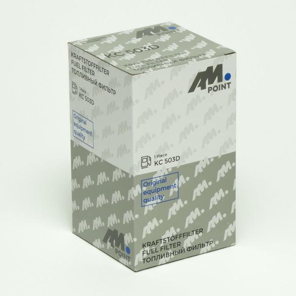Изображение товара Топливный фильтр AM Point KC 503D