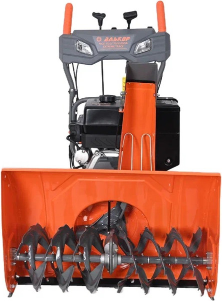 Изображение товара Снегоуборщик бензиновый Стинко Алькор Extreme Track МСБ-15/0-770-520ЭПФ ET