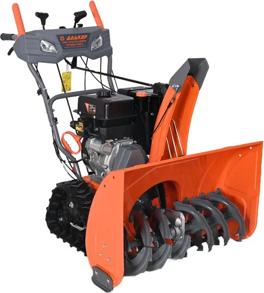 Изображение товара Снегоуборщик бензиновый Стинко Алькор Extreme Track МСБ-15/0-770-520ЭПФ ET