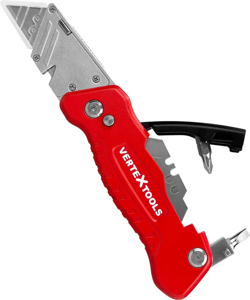 Изображение товара Нож строительный Vertex Tools 0044-18-30