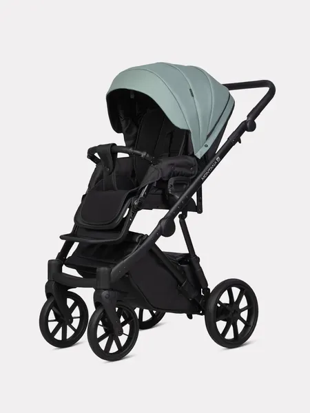 Изображение товара Детская универсальная коляска Riko Montana X Ecco 2 в 1 Basic 21 (зеленый)