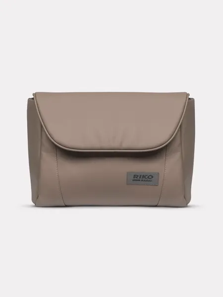 Изображение товара Детская универсальная коляска Riko Montana X Ecco 2 в 1 Basic 22 (бежевый)