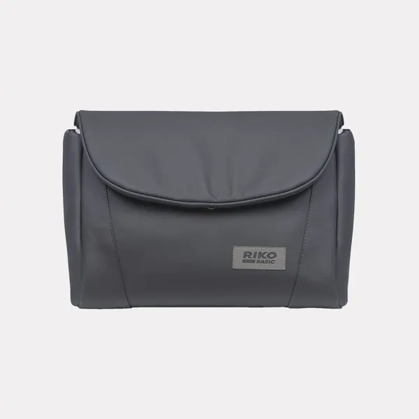 Изображение товара Детская универсальная коляска Riko Montana X Ecco 2 в 1 Basic 24 (графит)