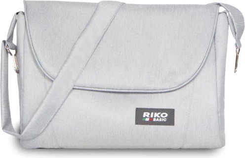 Изображение товара Детская универсальная коляска Riko Montana X 3 в 1 Basic (03 серый)