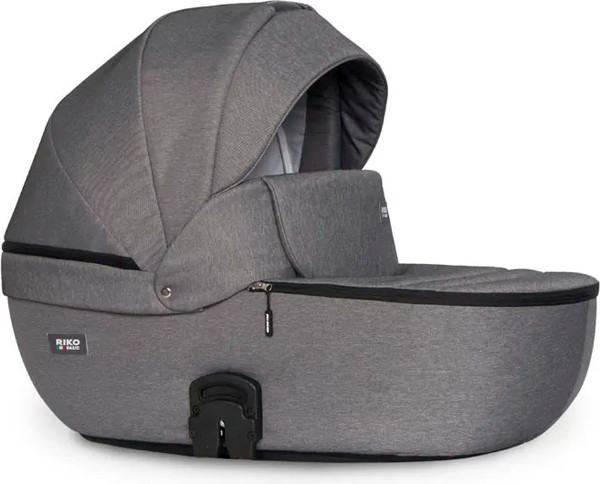 Изображение товара Детская универсальная коляска Riko Montana X 3 в 1 Basic (04 графит)