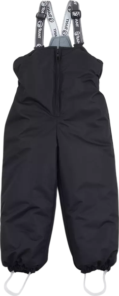 Изображение товара Полукомбинезон прогулочный детский Rant Snowline Deep Black 168/2 ( р.92)