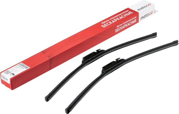 Изображение товара Щетки стеклоочистителя Metaco 9502-023