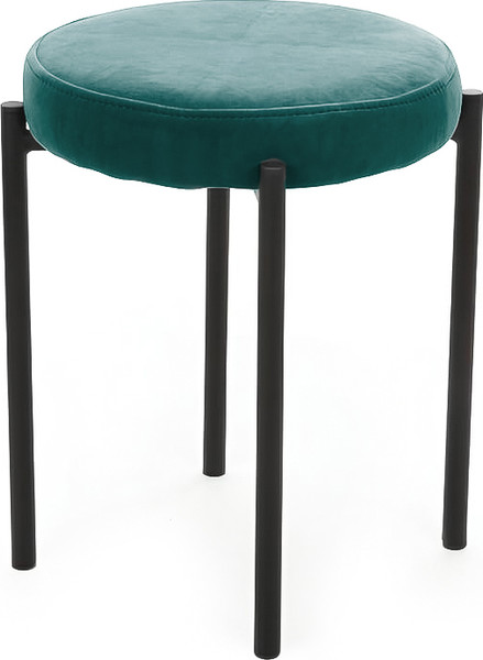 Изображение товара Табурет Табурет Канапе (бренди 15/каркас черный)