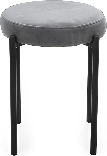 Изображение товара Табурет Табурет Канапе (Бренди 22/каркас черный)