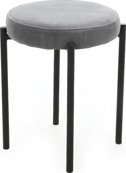 Изображение товара Табурет Табурет Канапе (Бренди 22/каркас черный)