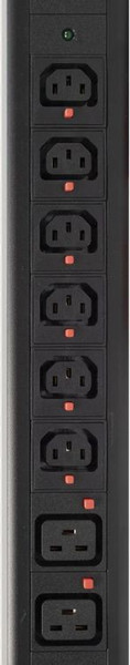 Изображение товара Распределитель питания Powercom PDU-32AV24-18C3-6C9-3P