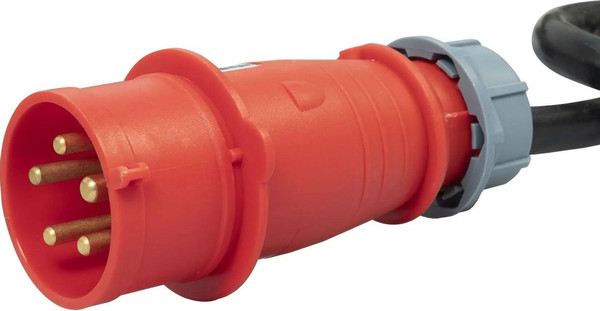 Изображение товара Распределитель питания Powercom PDU-32AV24-18C3-6C9-3P