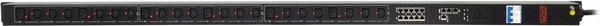 Изображение товара Распределитель питания Powercom PDU-32AVMS24-18C3-6C9-3P