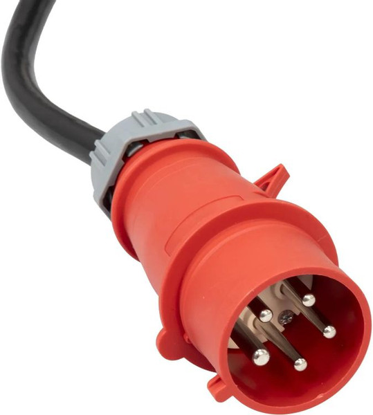 Изображение товара Распределитель питания Powercom PDU-32AVMS24-18C3-6C9-3P