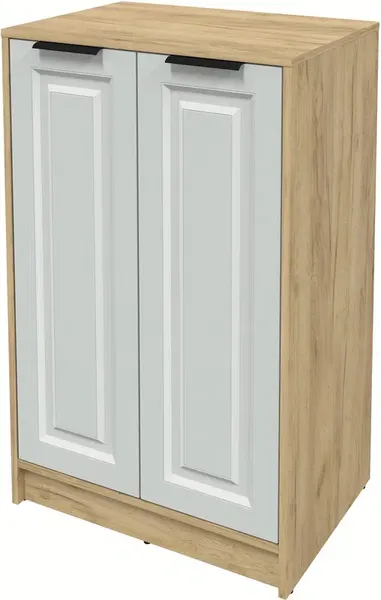 Изображение товара Тумба Интерлиния Концепт КТ-Т64 Деко (дуб золотой/грей)