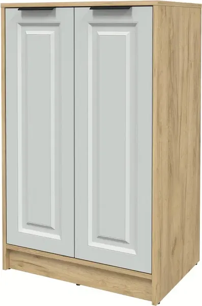 Изображение товара Тумба Интерлиния Концепт КТ-Т64 Деко (дуб золотой/грей)