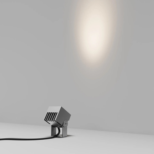 Изображение товара Прожектор Arlight ALT-BLOCK-S65x65-5W Warm3000 GR 15 deg / 054745