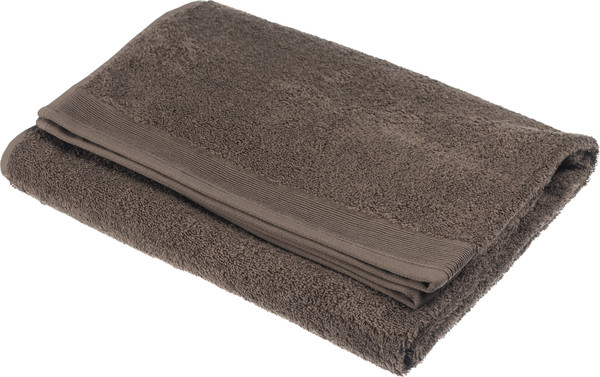 Изображение товара Полотенце Lilia Бордюр Махровое 70x140 470г (бронзовый)