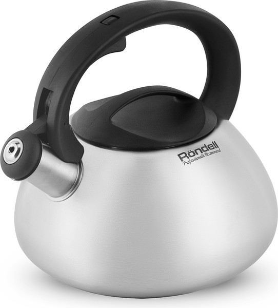 Изображение товара Чайник со свистком Rondell Krafter RDS-1607
