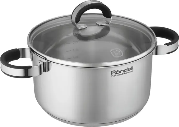 Изображение товара Кастрюля Rondell Brando RDS-1804