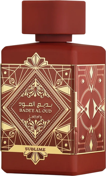 Изображение товара Парфюмерная вода Lattafa Perfumes Bade'e Al Oud Sublime (100мл)