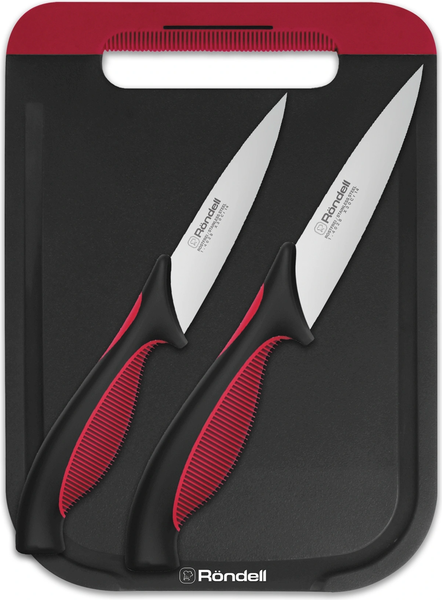 Изображение товара Набор ножей Rondell Arsenale RD-1975