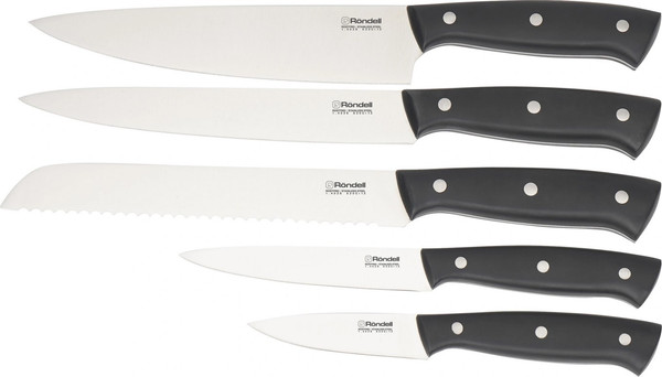 Изображение товара Набор ножей Rondell Dual RD-1943