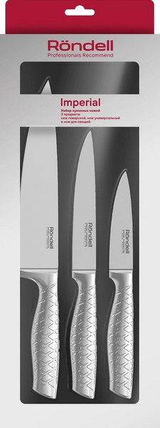 Изображение товара Набор ножей Rondell Imperial RD-2008