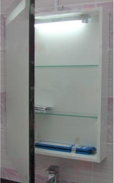 Изображение товара Шкаф с зеркалом для ванной Roca Victoria Nord 60 / ZRU9000029