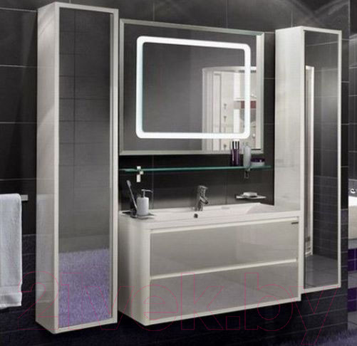 Изображение товара Зеркало Акватон Римини 100 (1A136902RN010)