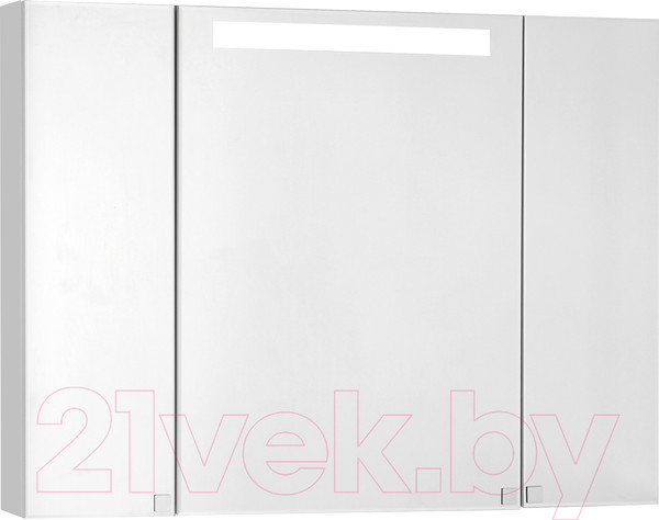 Изображение товара Шкаф с зеркалом для ванной Акватон Мадрид 100 (1A111602MA010)