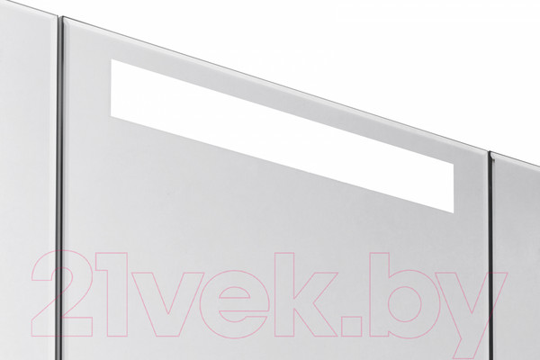 Изображение товара Шкаф с зеркалом для ванной Акватон Мадрид 100 (1A111602MA010)