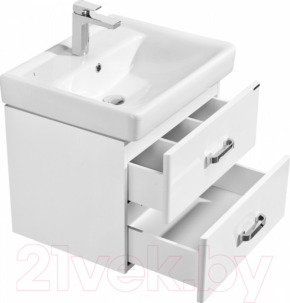 Изображение товара Тумба под умывальник Акватон Америна 60 (1A135401AM010)