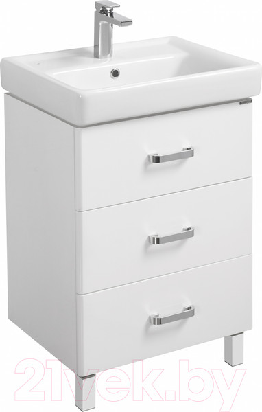 Изображение товара Тумба под умывальник Акватон Америна 60 М (1A168901AM010)