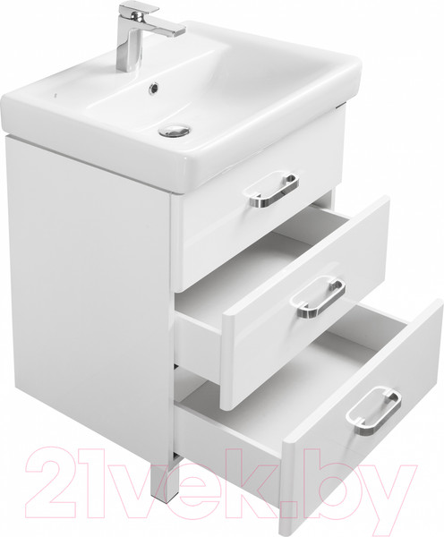 Изображение товара Тумба под умывальник Акватон Америна 60 М (1A168901AM010)