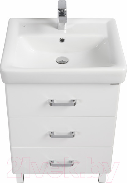 Изображение товара Тумба под умывальник Акватон Америна 60 М (1A168901AM010)