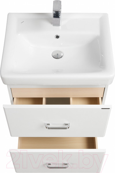 Изображение товара Тумба под умывальник Акватон Америна 60 Н (1A169201AM010)