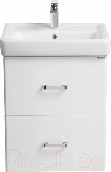 Изображение товара Тумба под умывальник Акватон Америна 60 Н (1A169201AM010)