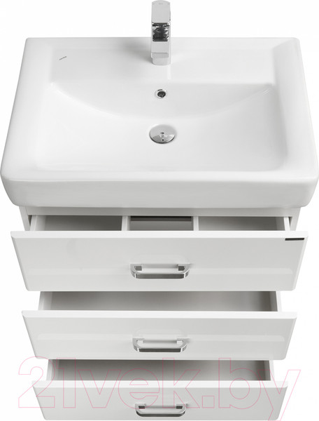 Изображение товара Тумба под умывальник Акватон Америна 70 М (1A169001AM010)