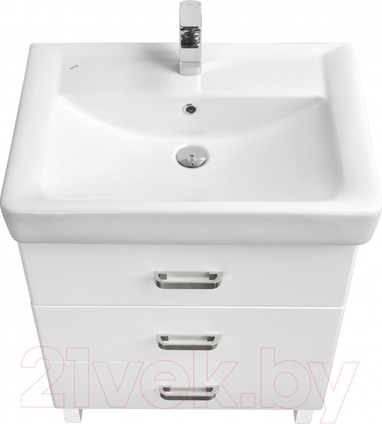 Изображение товара Тумба под умывальник Акватон Америна 70 М (1A169001AM010)