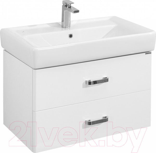 Изображение товара Тумба под умывальник Акватон Америна 80 (1A137701AM010)
