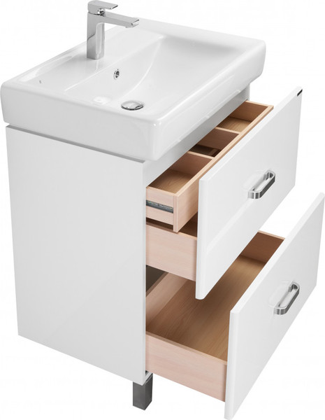 Изображение товара Тумба под умывальник Акватон Америна 80 Н (1A169401AM010)