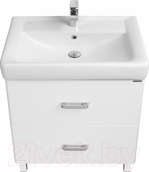 Изображение товара Тумба под умывальник Акватон Америна 80 Н (1A169401AM010)